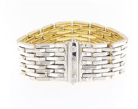 Bracciale Chimento Donna in Oro bianco Diamante 1B00239ZBA185